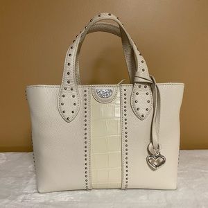 👜 DISCONTINUED Brighton Zoey Small Convertible Tote Bag